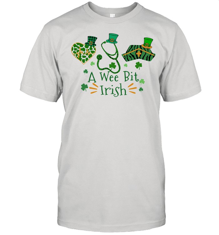 A Wee Bit Irish shirt