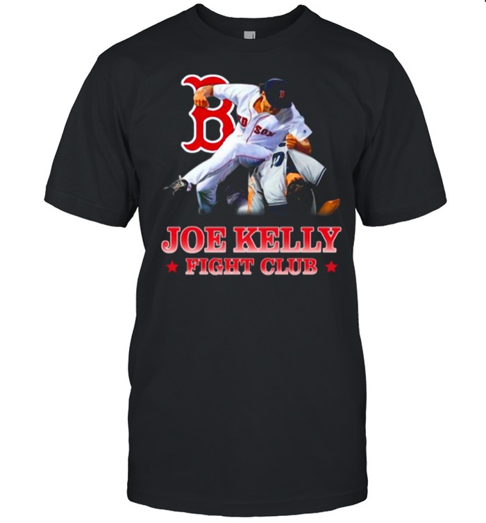 Another Joe Kelly Fight Club shirt