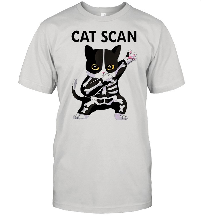 Cat Scan Dabbing shirt