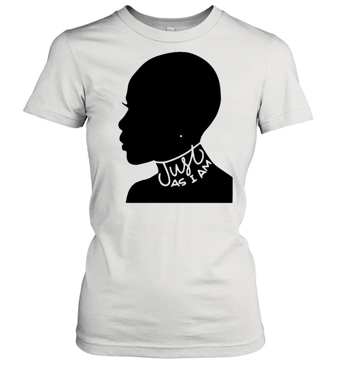 Cicely Tyson Just As I Am shirt Classic Women's T-shirt