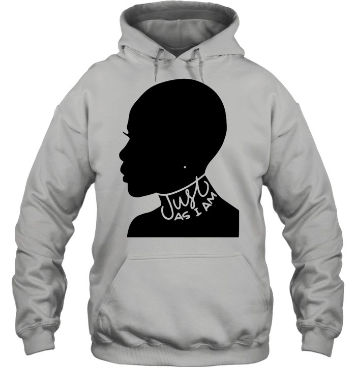 Cicely Tyson Just As I Am shirt Unisex Hoodie