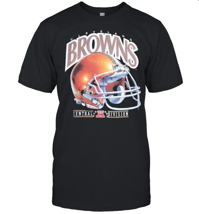 Cleveland Browns central division shirt