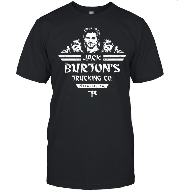 Jack Burtons Trucking Co shirt