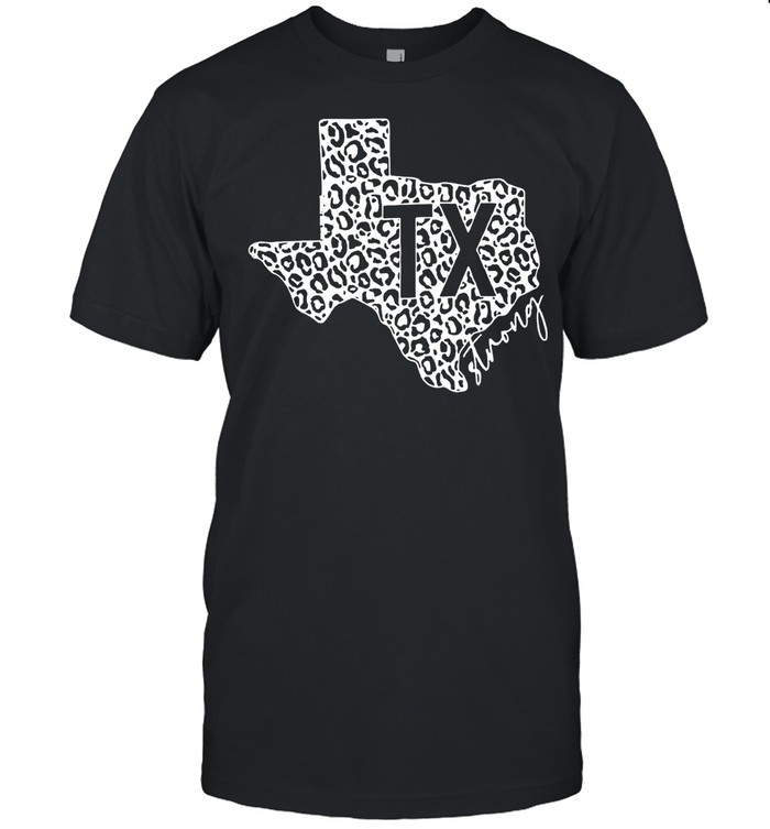 Maps Texas Strong I Survived shirt