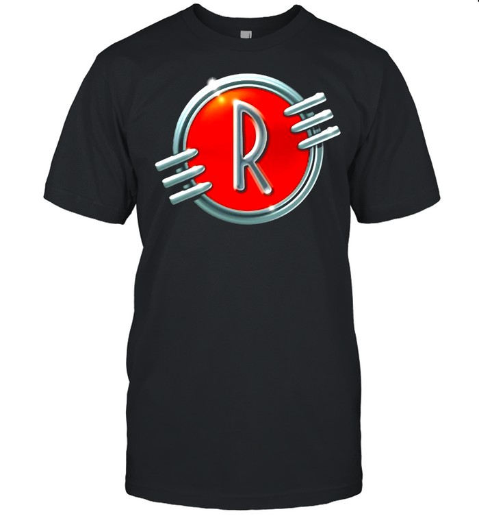 Meet The Robinsons Left Chest Logo shirt