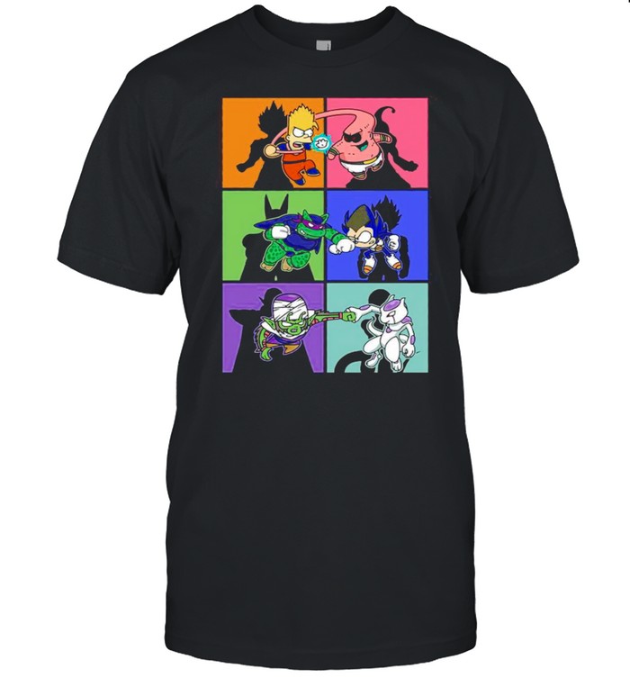 The Pokeball Z Character 2021 shirt
