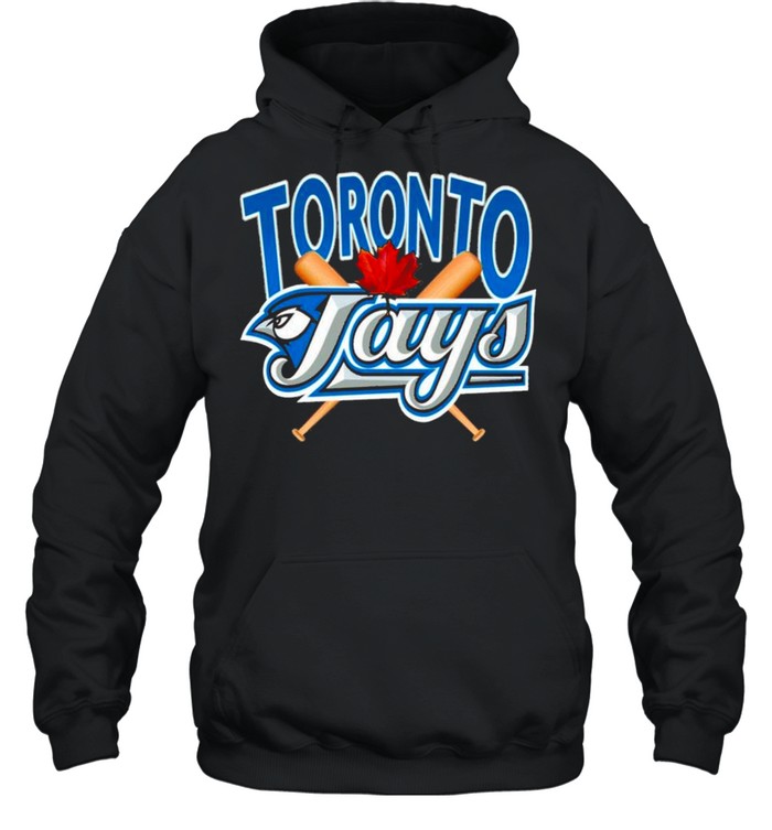 Toronto Blue Jays MLB Crewneck shirt Unisex Hoodie