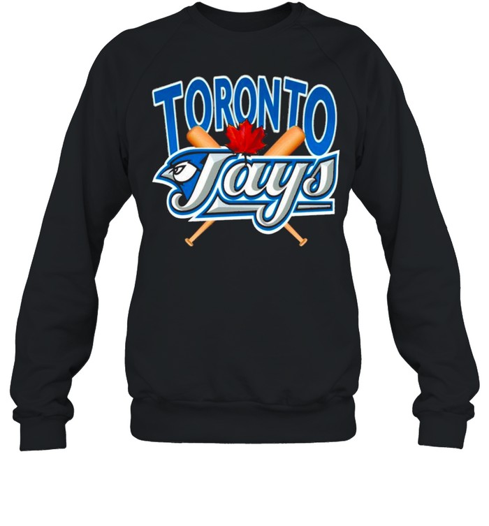 Toronto Blue Jays MLB Crewneck shirt Unisex Sweatshirt