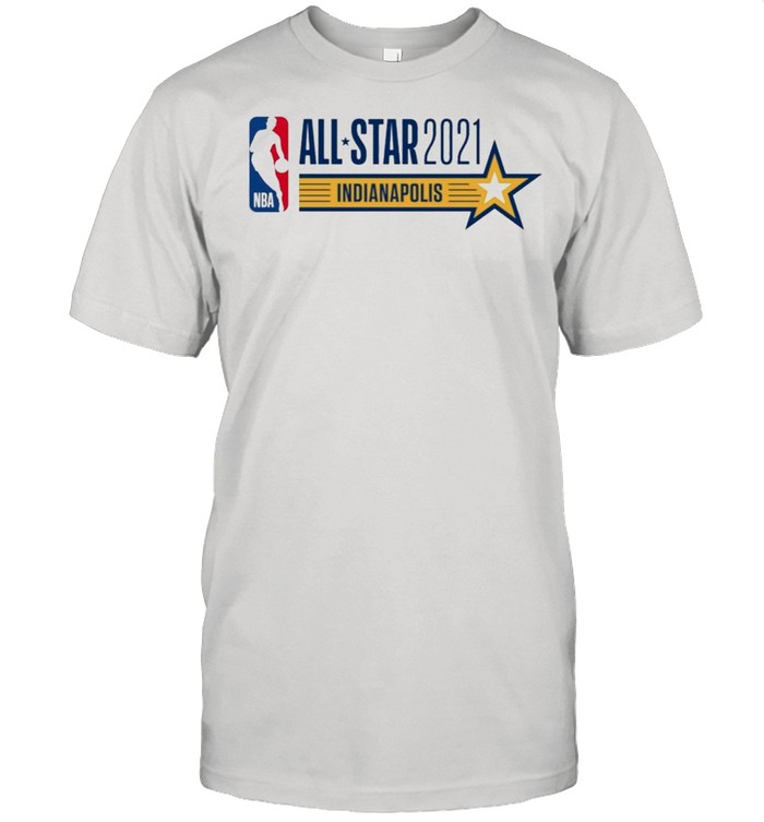 All Star Game Indianapolis 2021 Fan American Basketball shirt