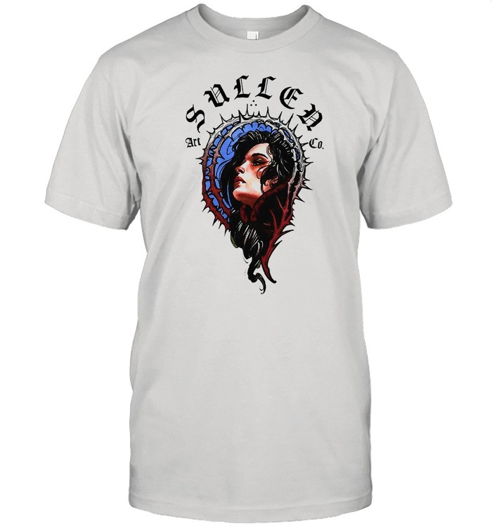 Girl Sullen Art Co shirt
