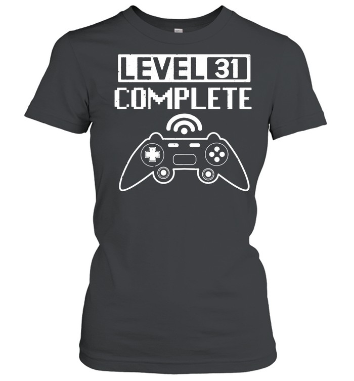 Level 31 Complete shirt Classic Women's T-shirt