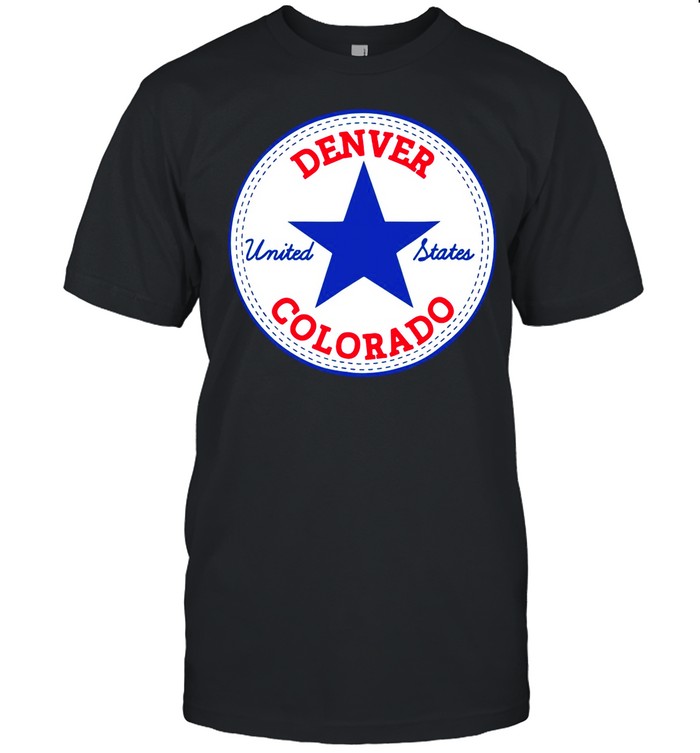 Denver United States Colorado shirt