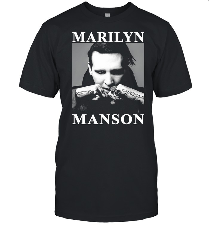 Marilyn Manson shirt
