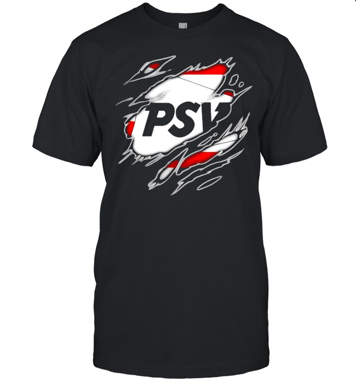 The Philips Sport Psv Eindhoven shirt