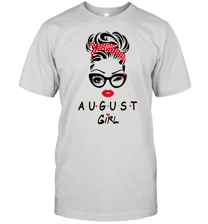 2021 August girl tshirt