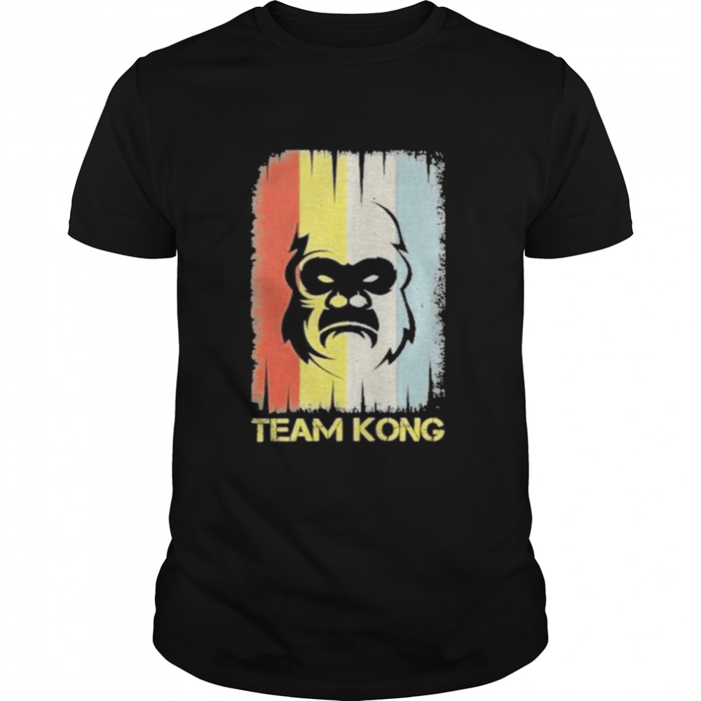 Godzilla vs kong essential shirt