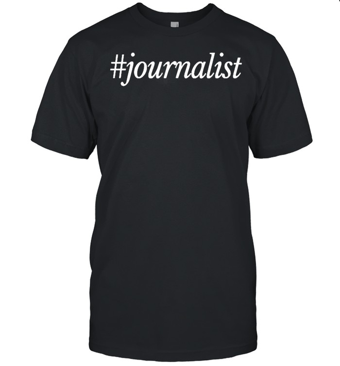 Journalist shirt