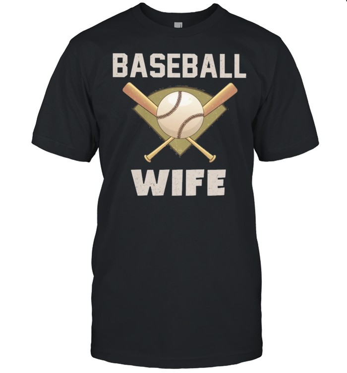 Baseball wife 2021 shirt