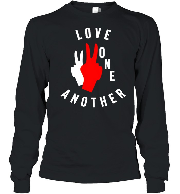 Old navy love one another shirt Long Sleeved T-shirt