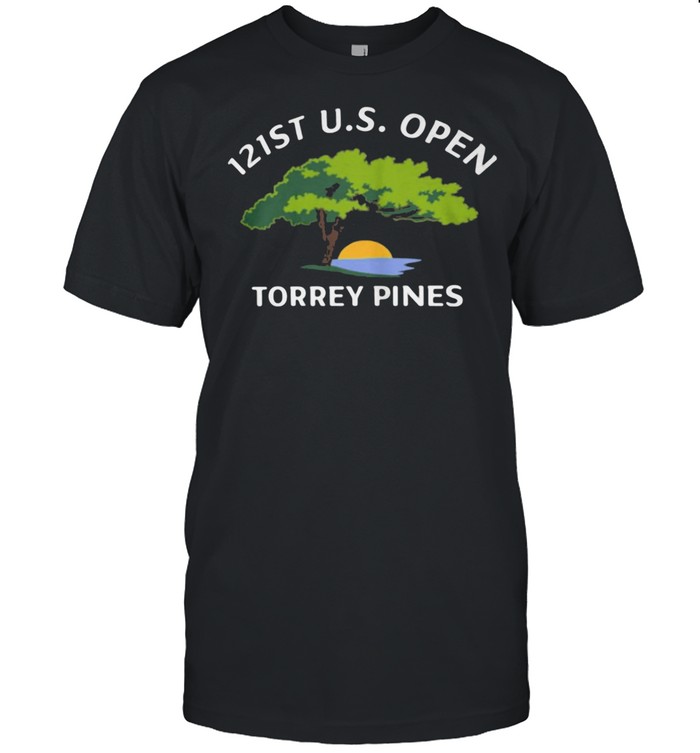121st U.S. Open Torrey Pines Shirt