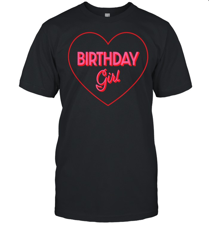 Birthday Girl shirt