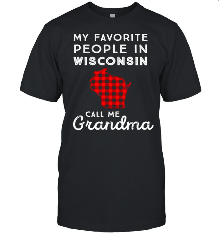 Family Matching Grandma Shirt
