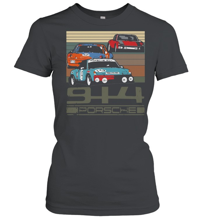 Premium 914 Porsche Vintage shirt Classic Women's T-shirt