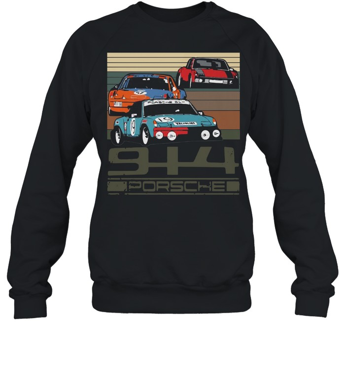 Premium 914 Porsche Vintage shirt Unisex Sweatshirt