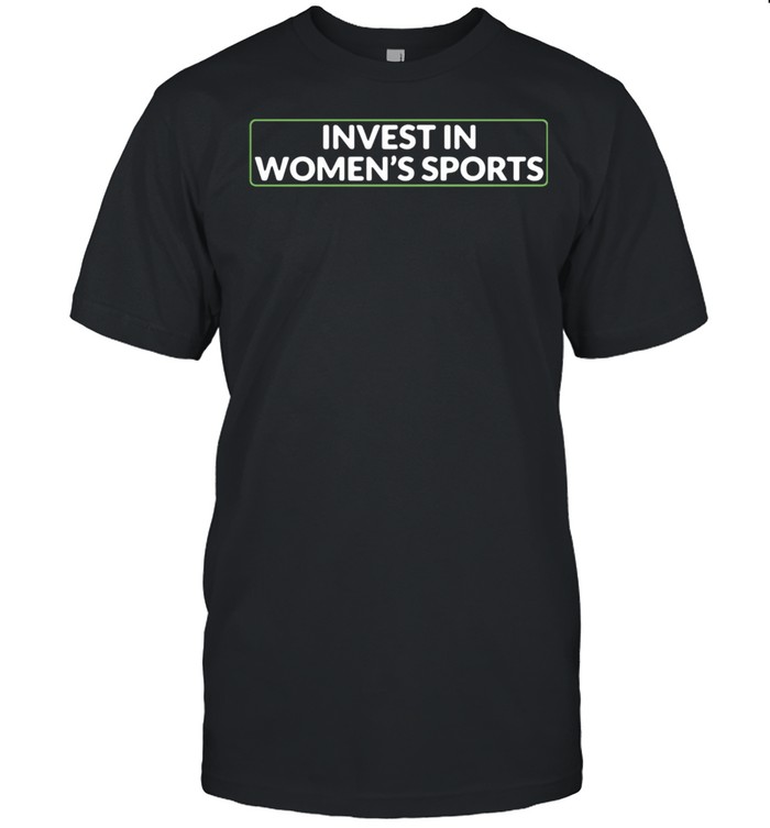 Invest in womens sports shirt