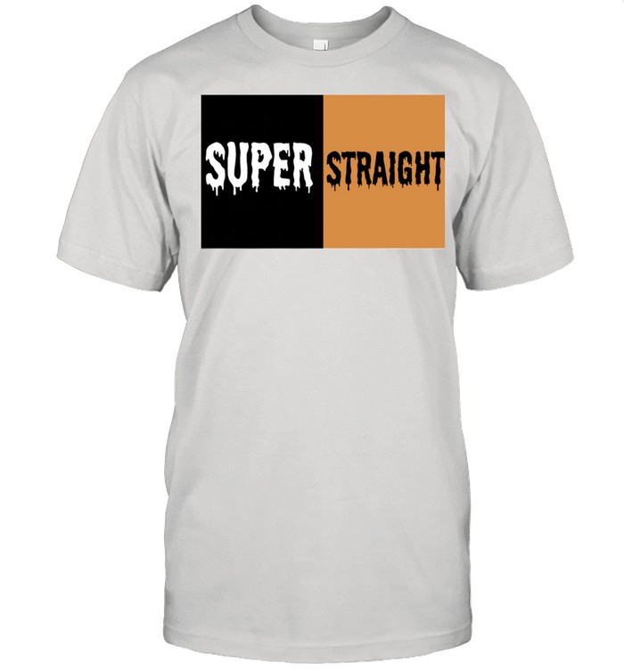 Super Straight Identity shirt