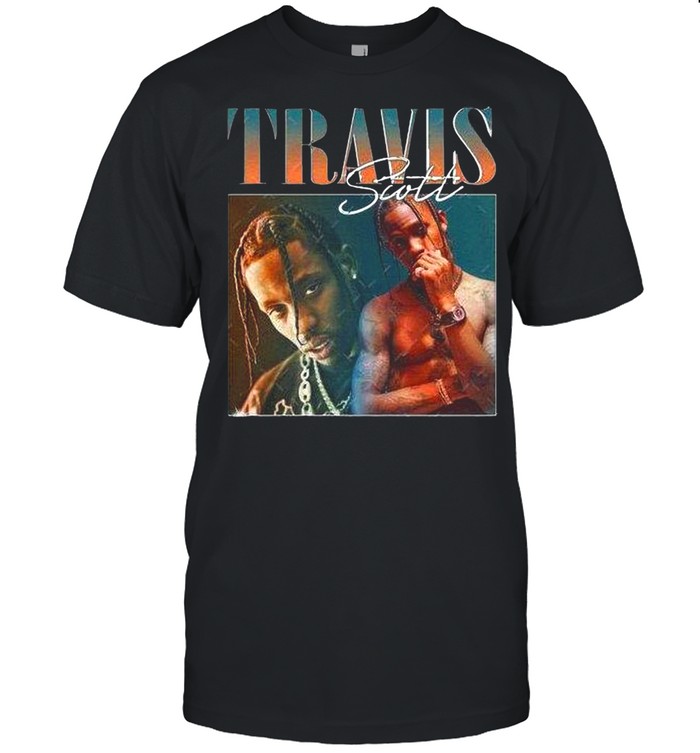 Travis Scott Signature Shirt