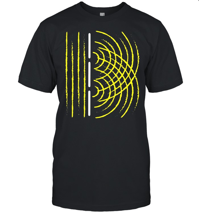 Interference Physics Light Wave Chemistry Radiation T-shirt