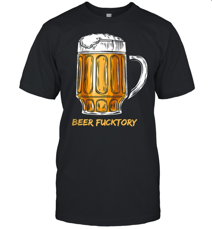 Beer hunter funniest retro beers shirt