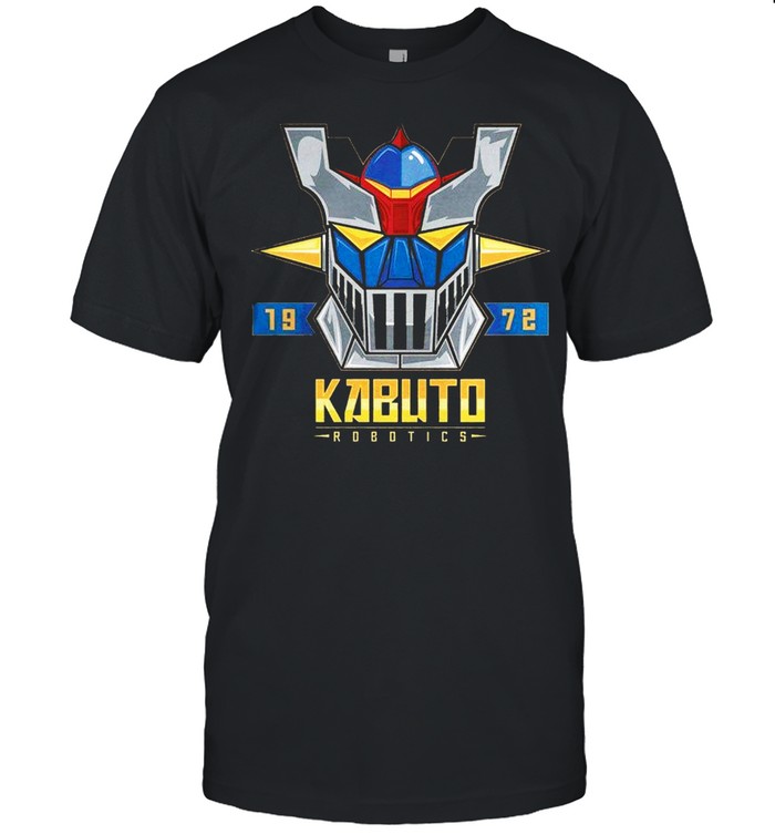 Kabuto Robotics shirt