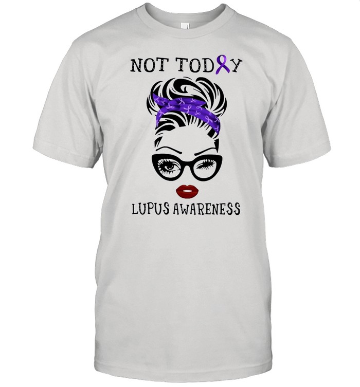 Peace Love Cure Lupus Awareness 2021 shirt