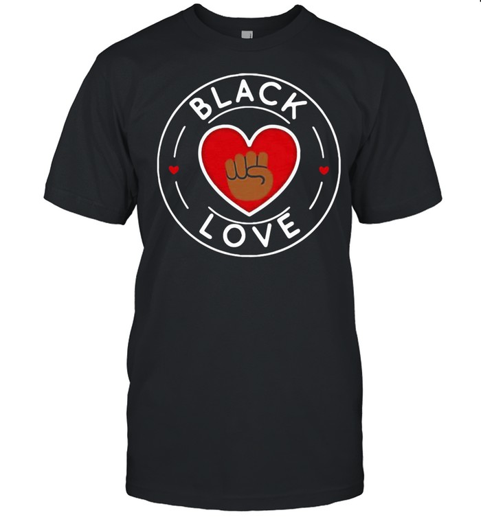 Black Love 2021 T-shirt