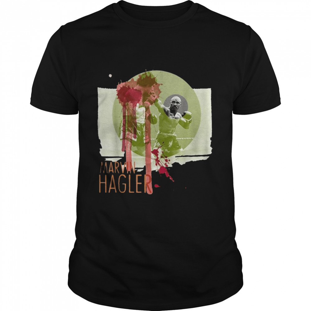 Marvelous Hagler The Legend 2021 shirt