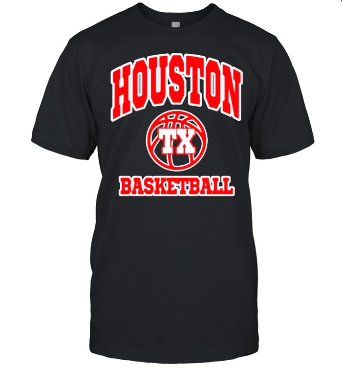 Texas State Houston Basketball 2021 shirt