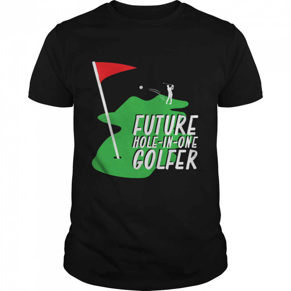 Golfer Golf shirt