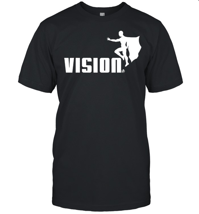 Synthezoid athletics vision shirt