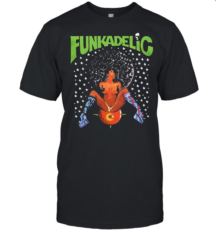 Funkadelic shirt
