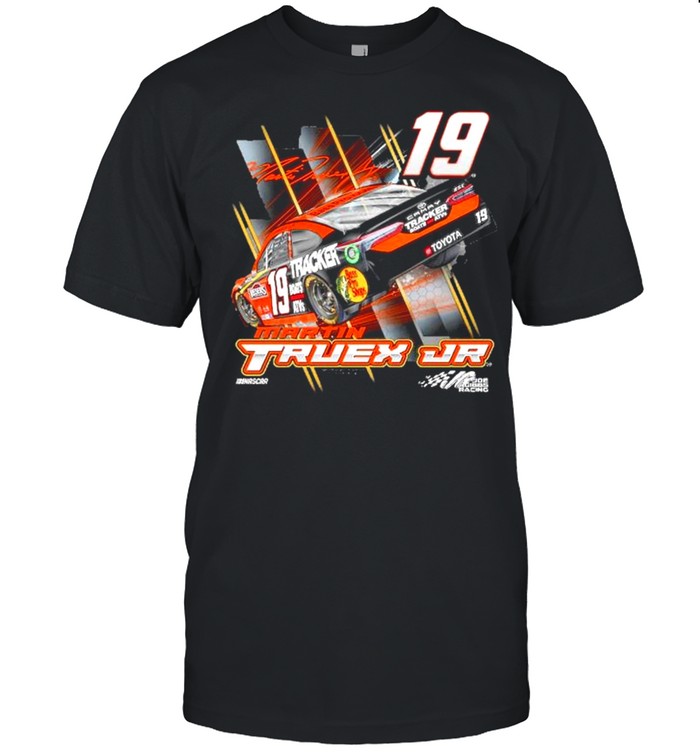 Martin Truex Jr Joe Gibbs Racing Team shirt