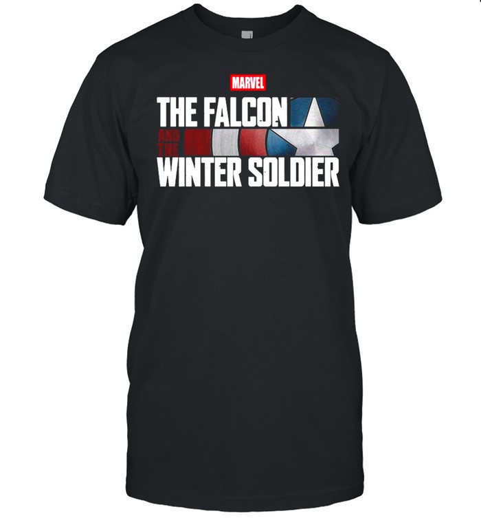 Marvel The Falcon And The Winter Soldier shirt