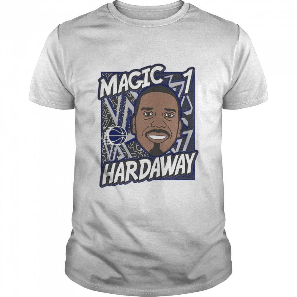 Orlando Magic Penny Hardaway King of the Court player shirt