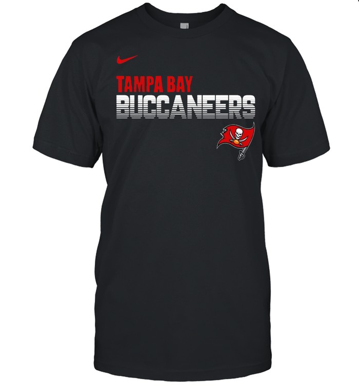 Tampa Bay Buccaneers Nike Line of scrim shirt