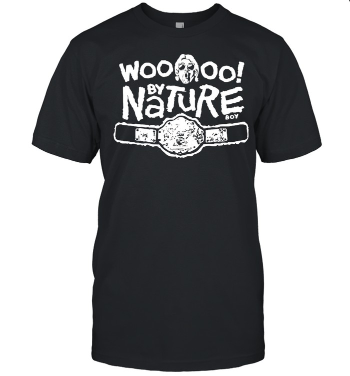 Wutang Woooo by nature boy shirt