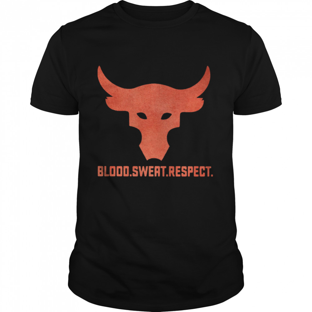Blood Sweat Respect Shirt