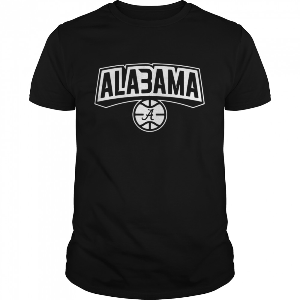 Alabama Crimson Tide Alabama Basketball shirt