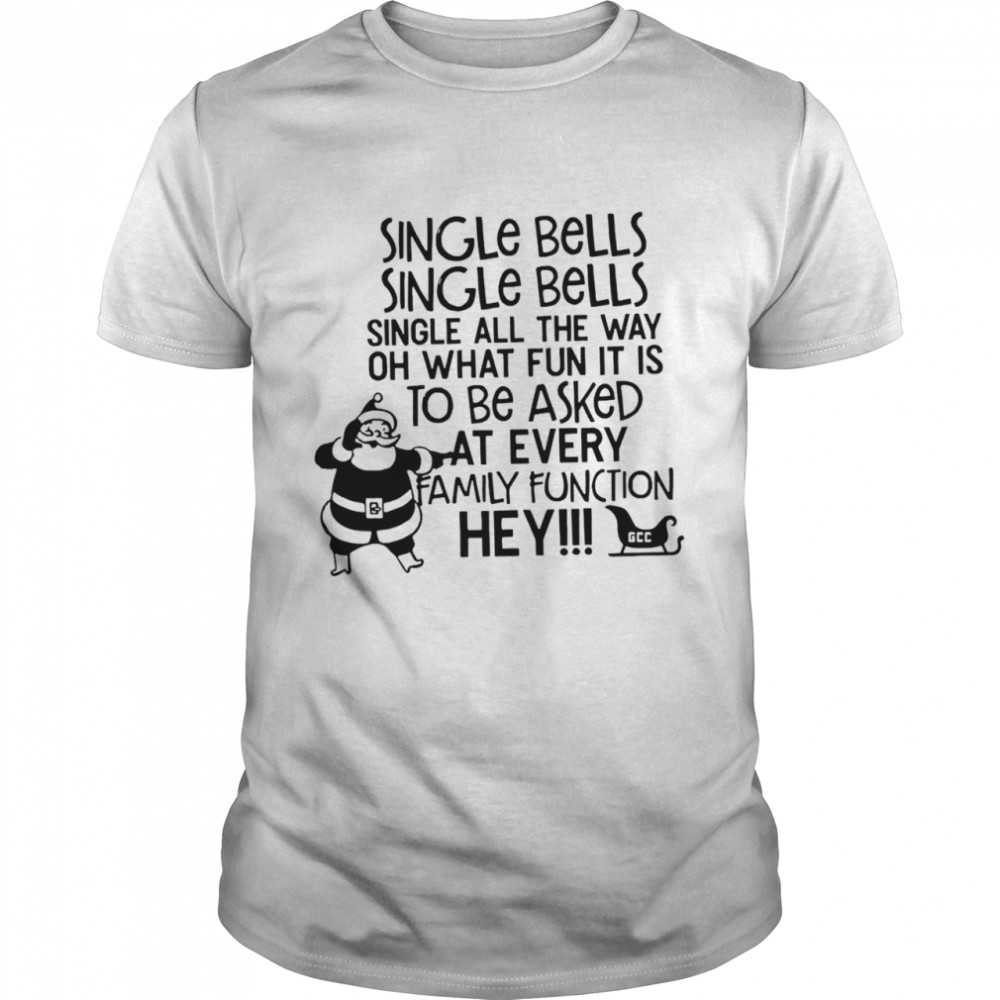 Single bells shirt