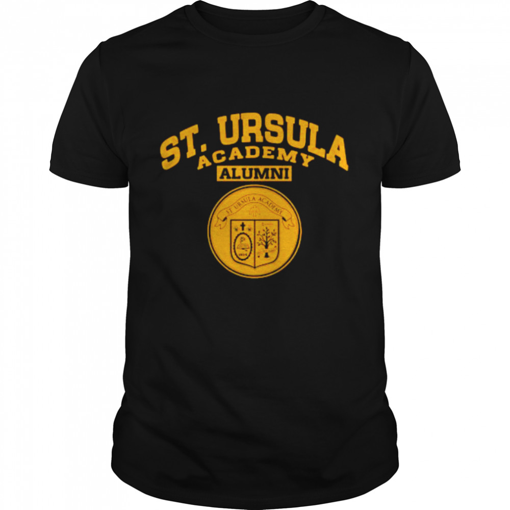 St. Ursula Academy Alumni Shirt